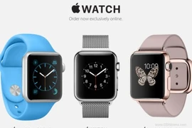Apple Watch đã sẵn sàng để… mua
