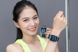 Asus ra mắt smartwatch pin 10 ngày