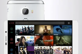 Phablet 6,33 inch đã sẵn sàng lên kệ 