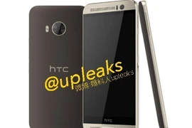 Rò rỉ hình ảnh được cho là HTC One ME9