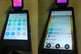 Nâng cấp Zenfone 4/5/6 Android Lollipop