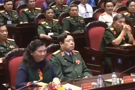 Clip Đại tướng Phùng Quang Thanh dự chương trình 'Khát vọng đoàn tụ'