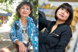 Audio: Phan Huyền Thư thừa nhận ‘Bạch lộ’ ra đời sau ‘Buổi sáng’
