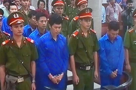 Audio: Tuyên án vụ hối lộ đường sắt