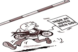 Audio: Vào Việt Nam ‘kiếm ăn’