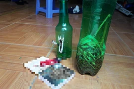 Audio: Chơi cỏ Mỹ bằng công cụ tự chế