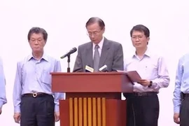 Video: Formosa xin lỗi Nhà nước và nhân dân Việt Nam về vụ cá chết