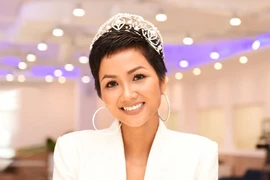 Tối nay, hoa hậu H'Hen Niê về thăm buôn làng 