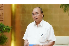 Thủ tướng: Không bắt buộc học sinh đeo khẩu trang trong lớp