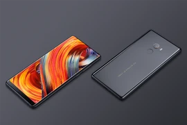 Xiaomi ra mắt Mi Mix 2 với viền màn hình siêu mỏng