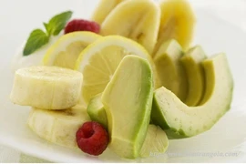 Ăn 1 quả bơ hoặc quả chuối mỗi ngày để làm gì?