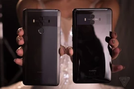 Bộ đôi Huawei Mate 10 làm nức lòng giới công nghệ