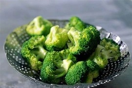 Loại rau giúp đường tiêu hóa khỏe mạnh