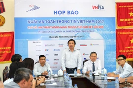 An toàn thông minh trong thế giới kết nối mới