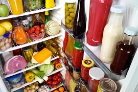 Những thói quen sai lầm khiến tủ lạnh thành ổ bệnh
