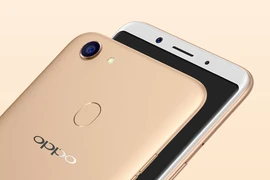 Oppo bất ngờ ra mắt phiên bản F5 'thời thanh xuân' 