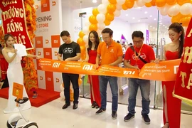 Mi Store ủy quyền chính thức ra mắt ở TPHCM