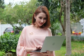 Dell trình làng dòng laptop siêu mỏng XPS 13 (2018)