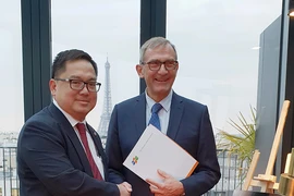 FPT bắt tay với hãng vận tải lớn thứ hai châu Âu