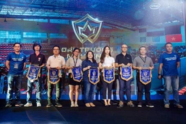 Đấu Trường Máy Tính - Giải PUBG lớn nhất Việt Nam