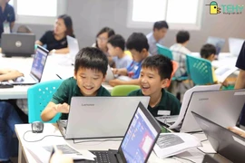 Tăng khả năng tư duy cho trẻ thông qua việc lập trình