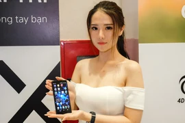 Sony ra mắt siêu phẩm Xperia XZ2