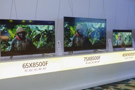 Sony công bố thế hệ TV BRAVIA OLED và 4K HDR mới 