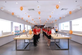 Điểm trải nghiệm hệ sinh thái Xiaomi tại Hà Nội