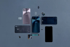 ZenFone 5 chính thức ra mắt giá 7,99 triệu đồng