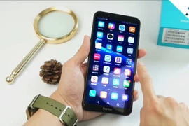  4 smartphone giá rẻ có mở khóa bằng khuôn mặt 