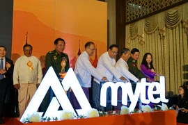 Viettel sẽ khai trương mạng di động tại Myanmar