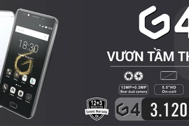 Bavapen ra mắt 3 mẫu smartphone giá rẻ cấu hình tốt