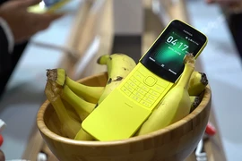 4 lý do nên mua ngay Nokia 'chuối' 8110 4G màu vàng 