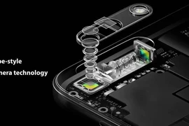 Smartphone sạc đầy pin trong vòng 15 phút