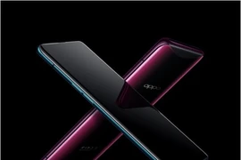 OPPO Find X ra mắt với cụm camera siêu độc