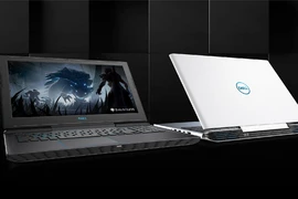 Dell ra mắt 2 mẫu laptop chuyên game cấu hình khủng