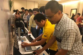 Giải pháp công nghệ bảo mật dành cho doanh nghiệp