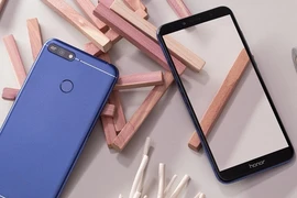 Honor trình làng mẫu smartphone giá rẻ tại Việt Nam