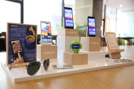 Nokia ra mắt smartphone giá mềm với nhiều công nghệ mới