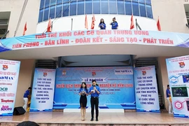 SoundMax đồng hành cùng chiến dịch tình nguyện mùa hè xanh