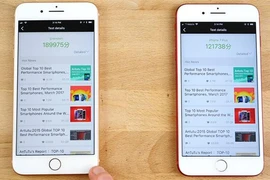 Nên mua iPhone 8 Plus hay chọn iPhone 7 Plus và iPad Air?