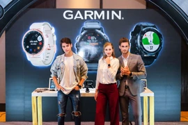 2 mẫu smartwatch dành cho người yêu thể thao