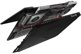 Bộ đôi laptop chơi game siêu mỏng Strix SCAR II và Hero II