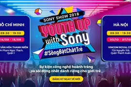 Sony ra mắt bộ đôi TV MASTER Series A9F và Z9F