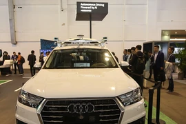 Huawei và Audi hợp tác sản xuất xe hơi thông minh