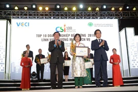 Digiworld lọt tốp 10 Doanh nghiệp Phát triển Bền vững