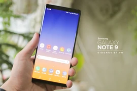 Galaxy Note 9 512 GB chính hãng giảm giá 7 triệu đồng