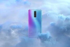 OPPO R17 Pro chính thức ra mắt với 3 camera