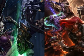 Dota2 và StarCraft 2 chính thức có mặt tại Sea Games 2019