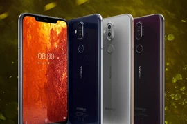Nokia 8.1 thắng giải Best Mid-ranger of 2018
